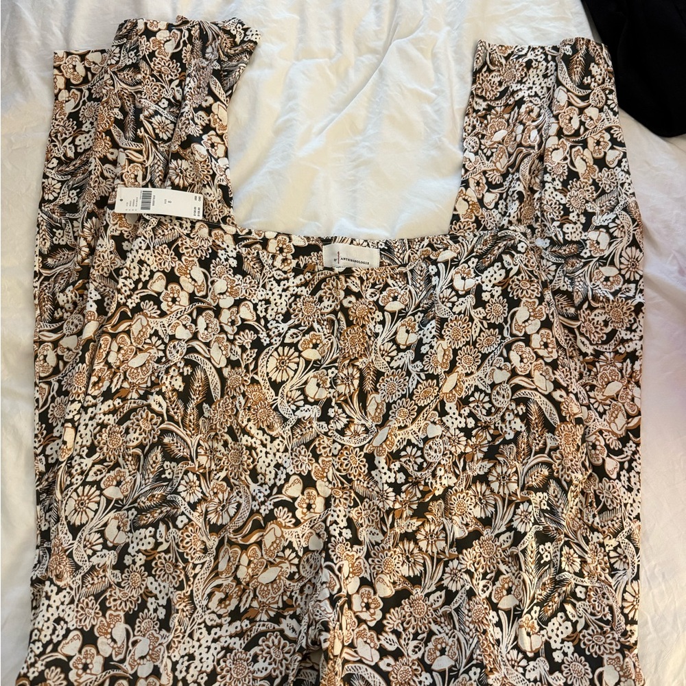 Floral Women's Pants